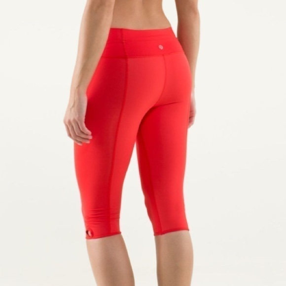 LULULEMON - Bandha Crop - Picture 2 of 8
